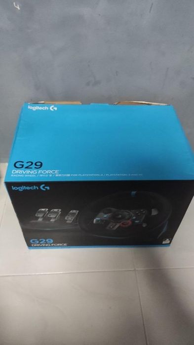 Волан Logitech g29