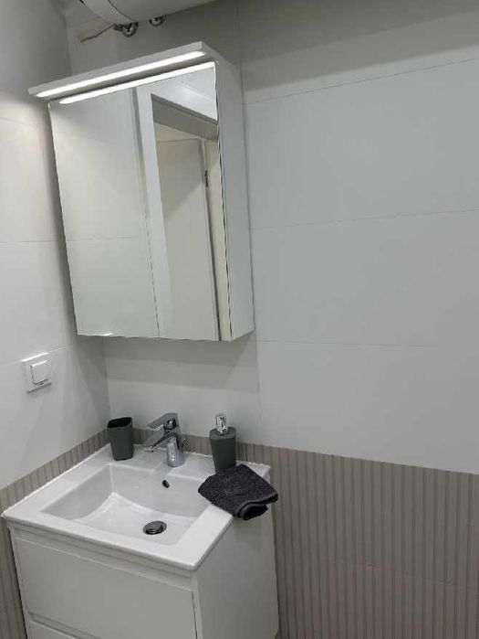 Тристаен имот в кв.Сухата река