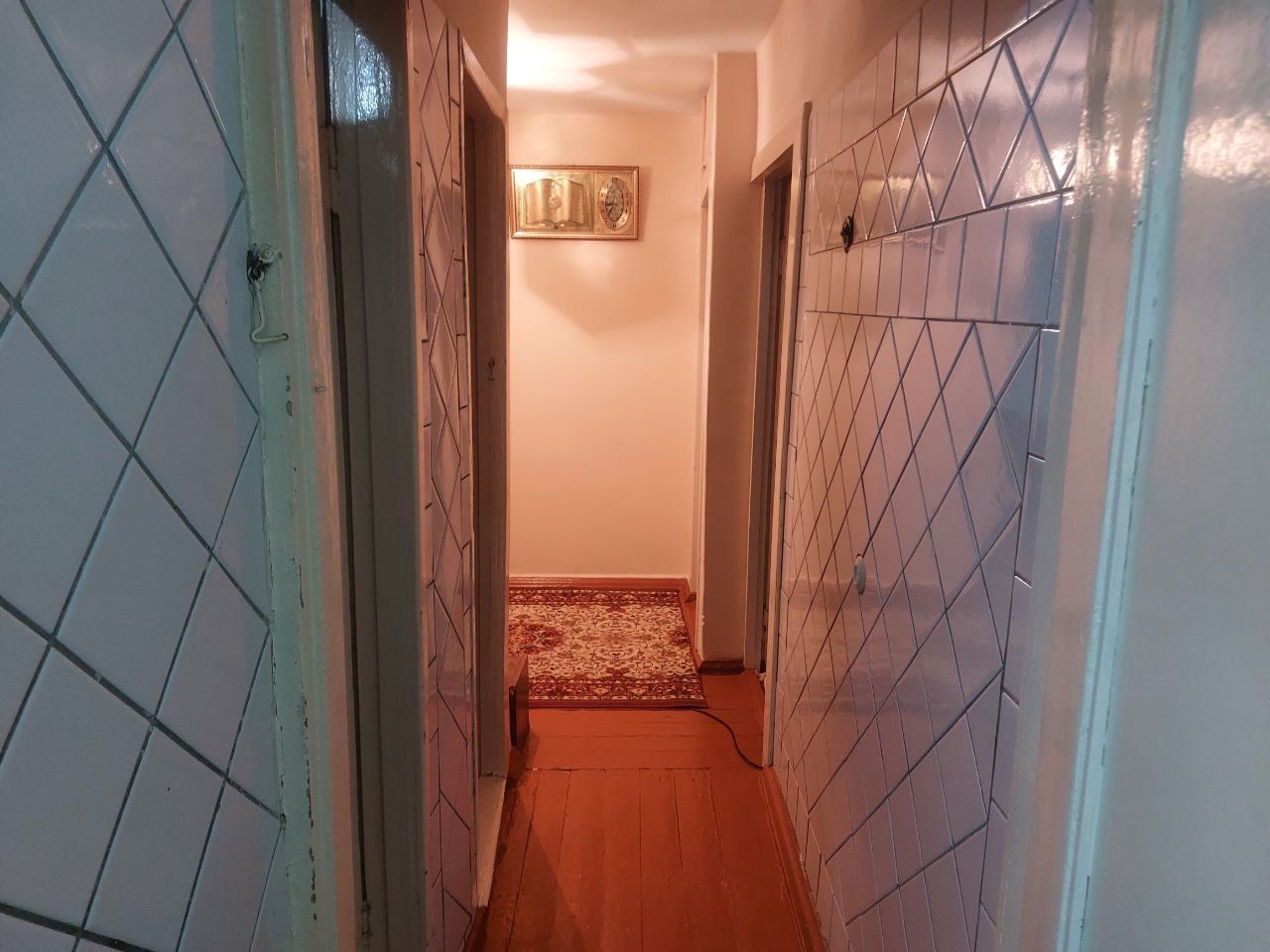 Дом  3 этаже, этажность 4
