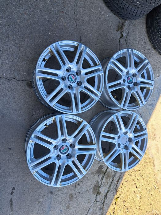 Jante 5x110 r16 Alfa Romeo