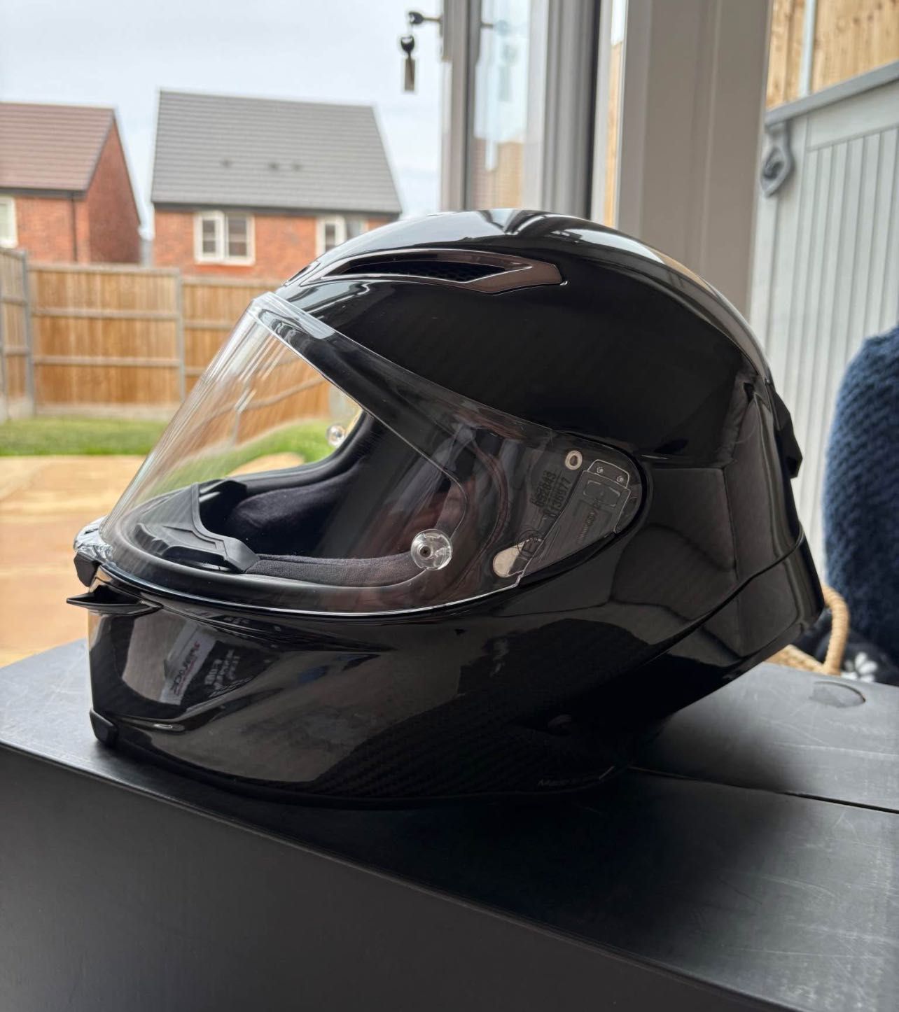 Agv Pista RR Carbon