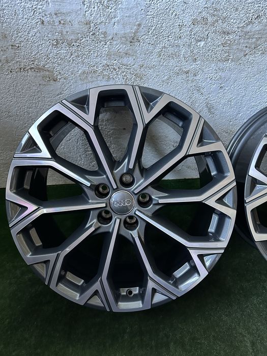 Jante Originale Audi A6 C94P si C8 4K R 20 -NOI-