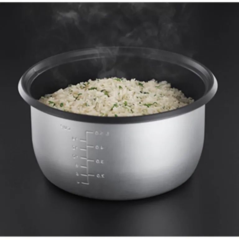 Уред за готвене на ориз Russell Hobbs Maxicook 5L. С гаранция