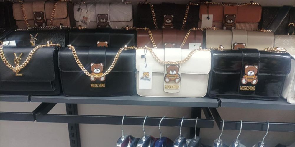 Geantă damă diferite modele