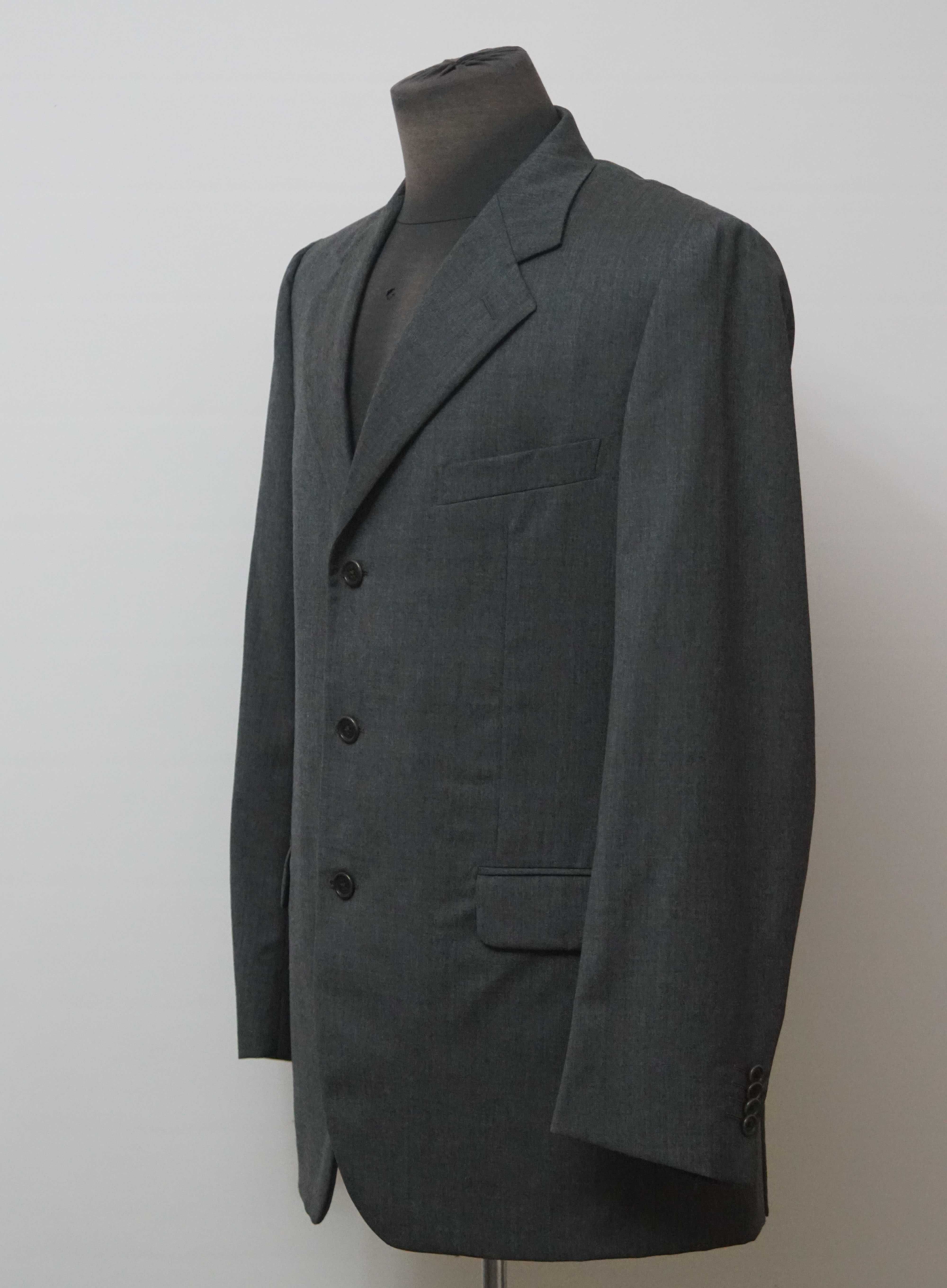 Sacou FENDI Uomo gri marimea  52