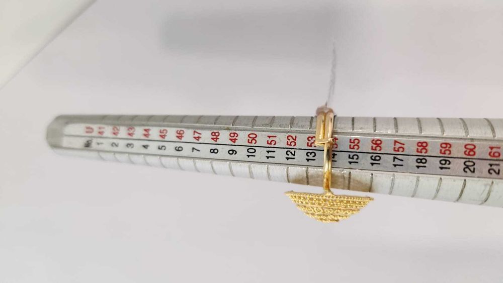 Inel aur, 21k, 5.56g (b66482.2/ Ag2 Tudor1)