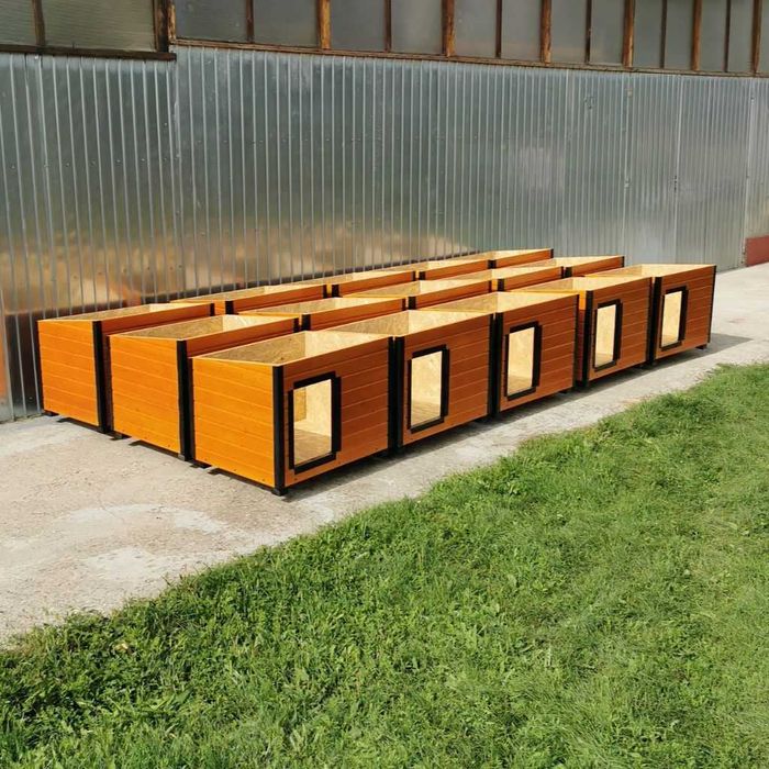 Cotet Caine Cu Profile Metalice Antiros Diverse Modele - atvi.eu