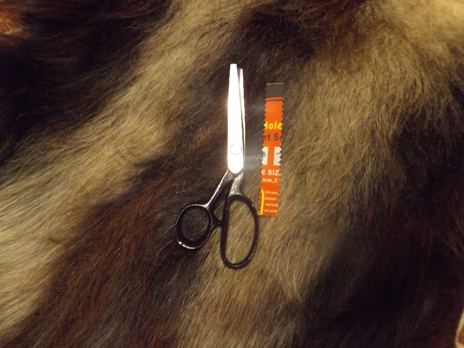 Професионална шивашка ножица- "Зиг заг" - Япония