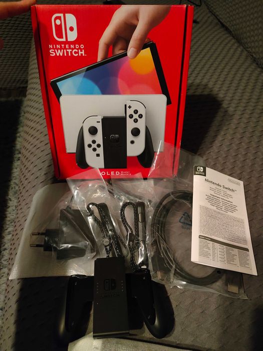 Nintendo switch игра