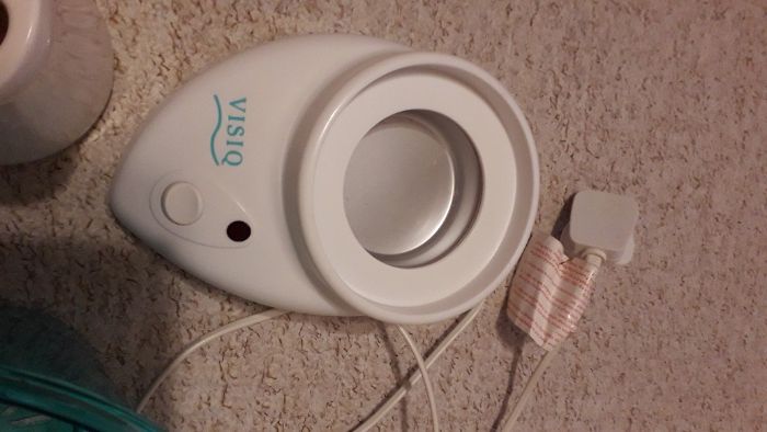 Sauna faciala / Inhalator