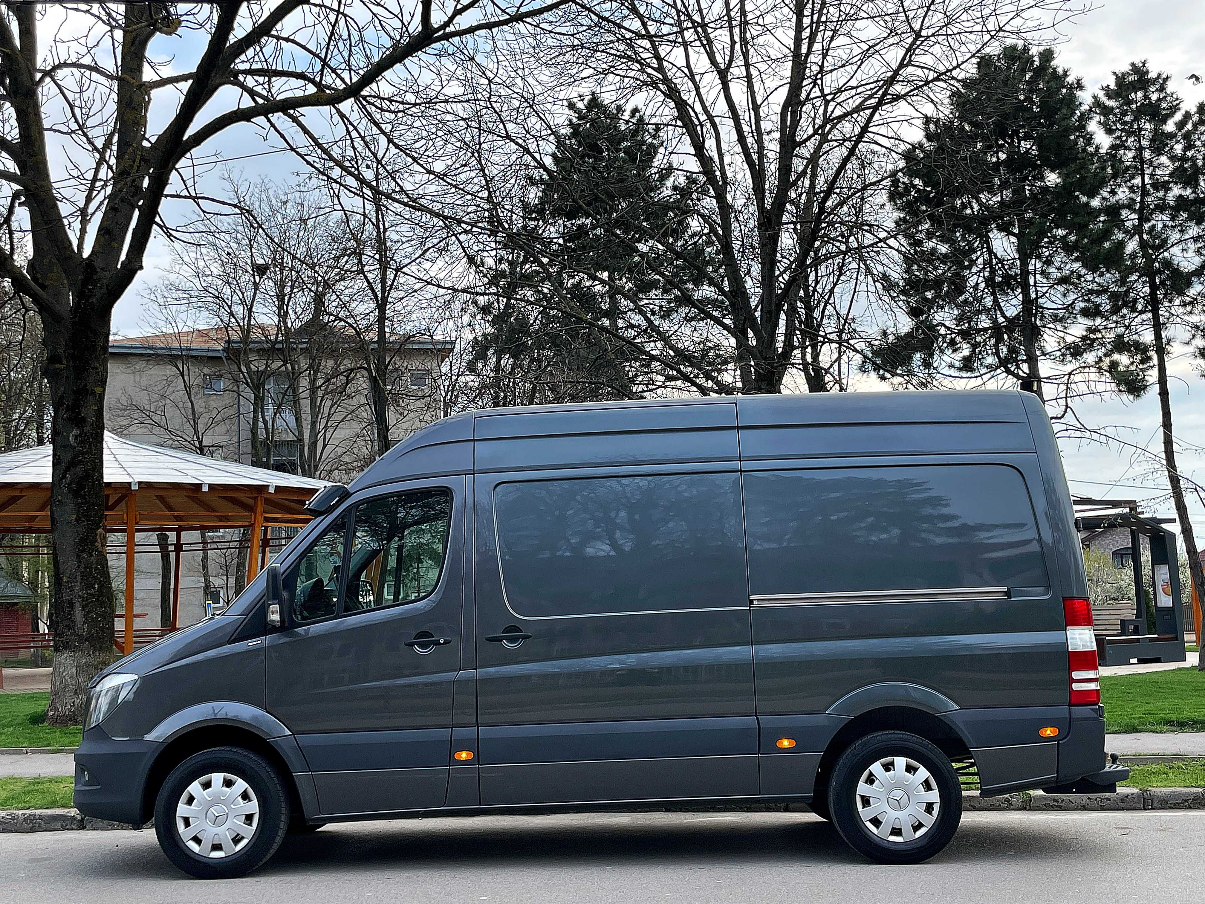 Mercedes Sprinter 316 CDI  2016 Full Options