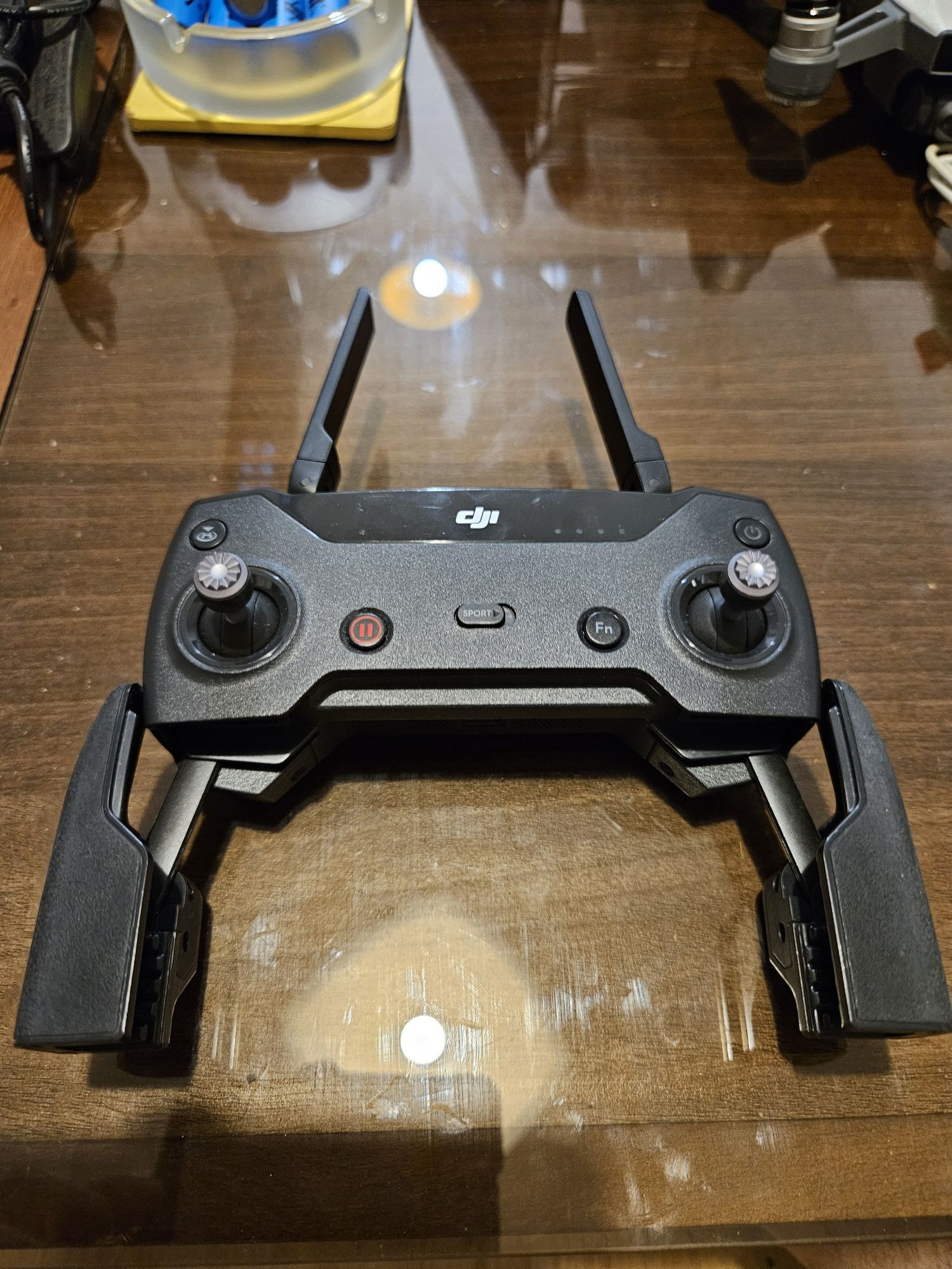 DJI Spark, kit adaugit