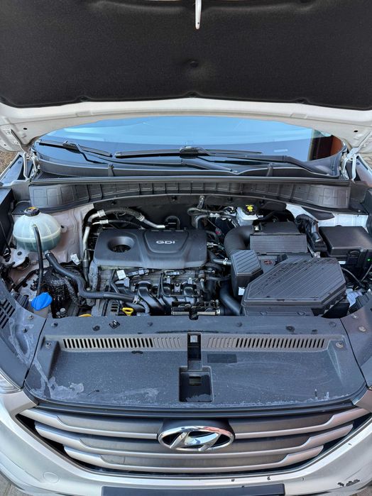 Vand Hyundai Tucson 2018