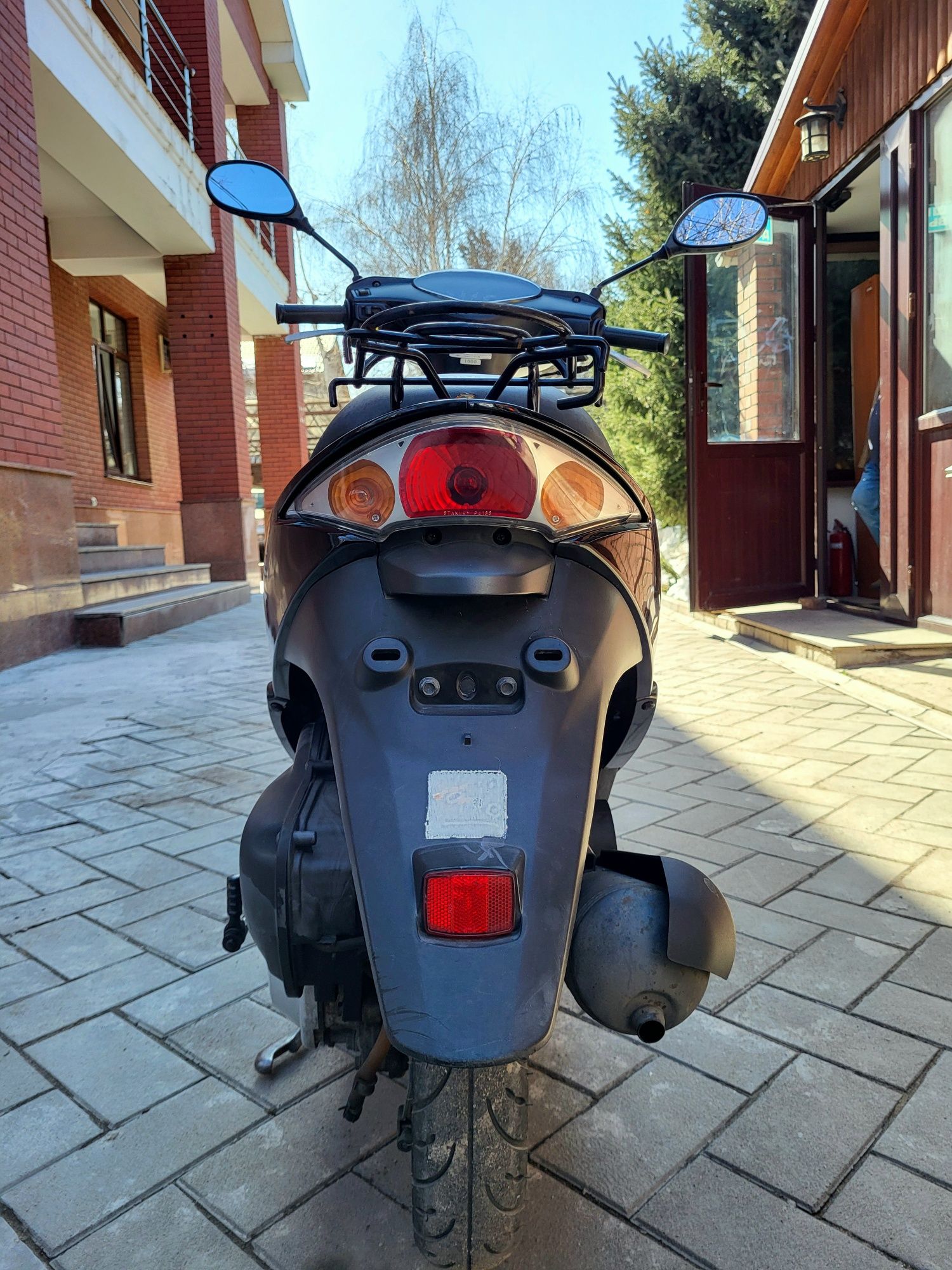 Honda dio 62, состояние идеал.