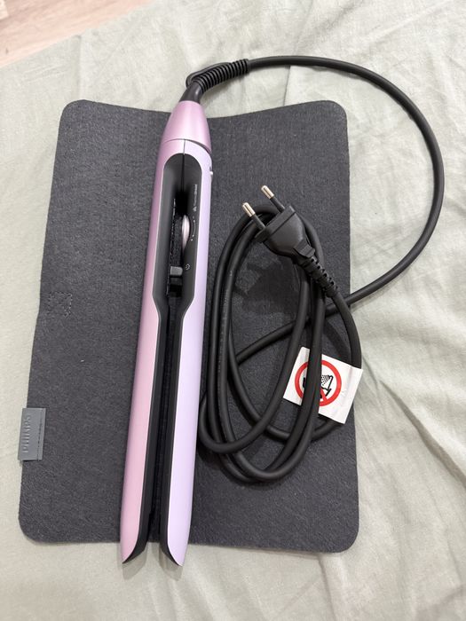 placa indreptat par philips 5000 noua , doar testata