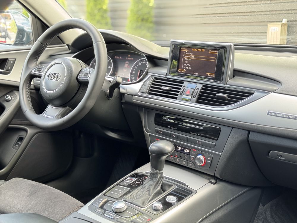 Vand/Schimb Audi A6 2012 QUATTRO