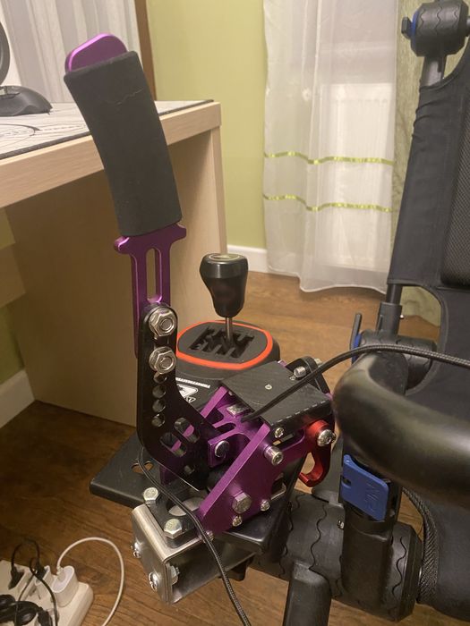 Simulator Thrustmaster volan t300rs gt, t-lcm
