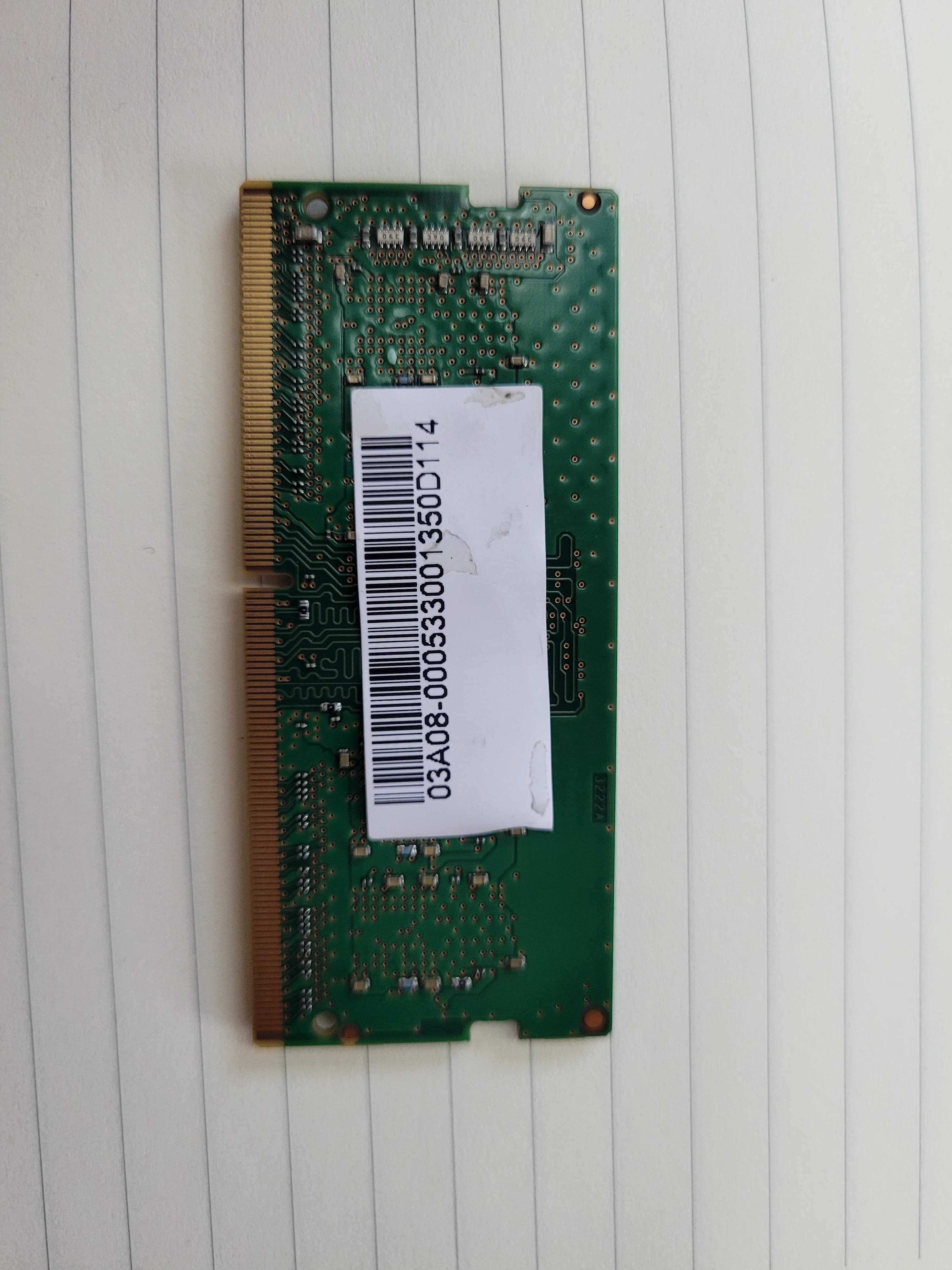 ОЗУ для ноутбука 8Gb DDR4 3200MHz SO-Dimm Micron
