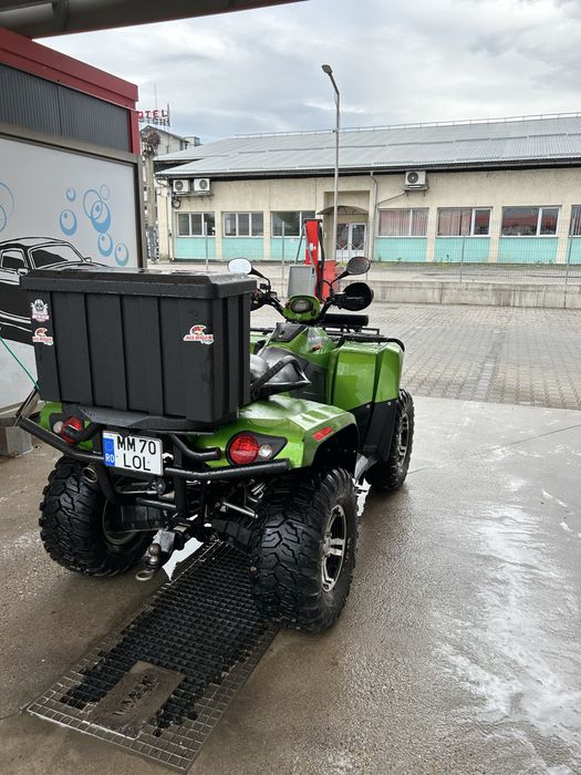 Vand Arctic Cat TRV GT 700 EFI