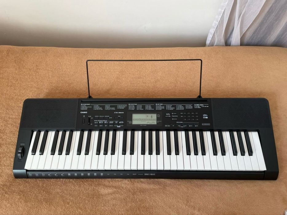 Синтезатор Casio CTK-3500