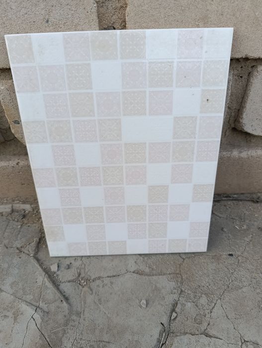 Кафель настенный