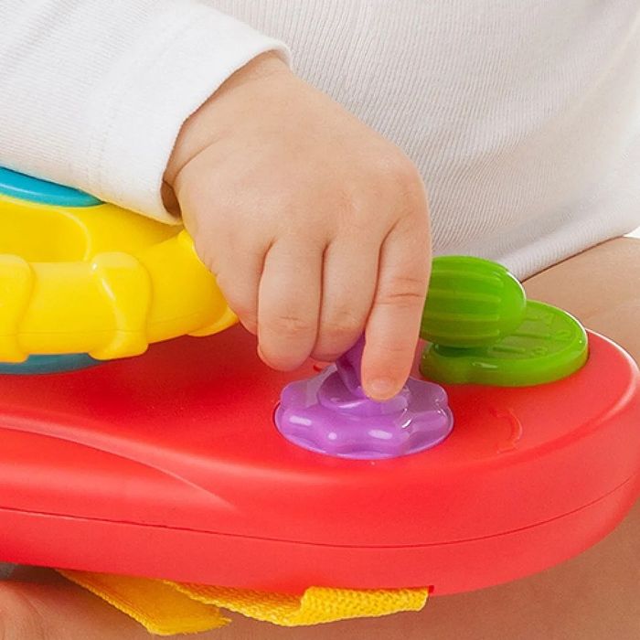 Барбарон PLAYGRO – Кола със светлини и звуци