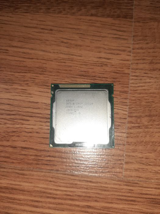 Intel core 3-2120