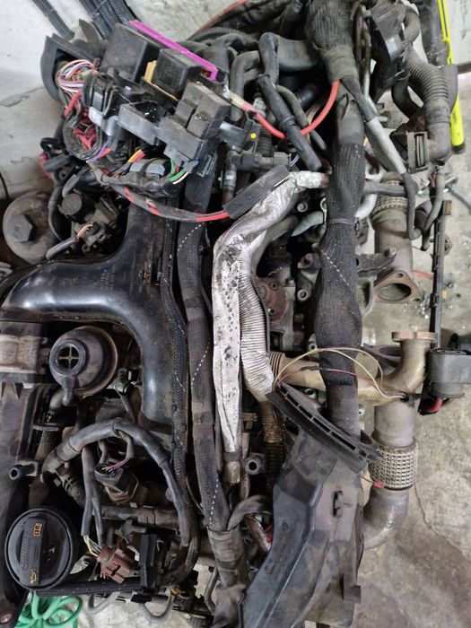 Motor Audi A7 3.0 204 CP 2012