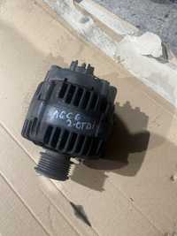 Alternator audi a 6 c6 2.0 tdi cod motor BLB, BRE