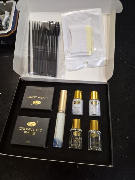 Консумативи за миглопластика