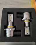 SET Becuri LEDURI Auto H1/H3/H4/H7/H8/H11/HB3 9005/HB4 9006/9012 HIR2