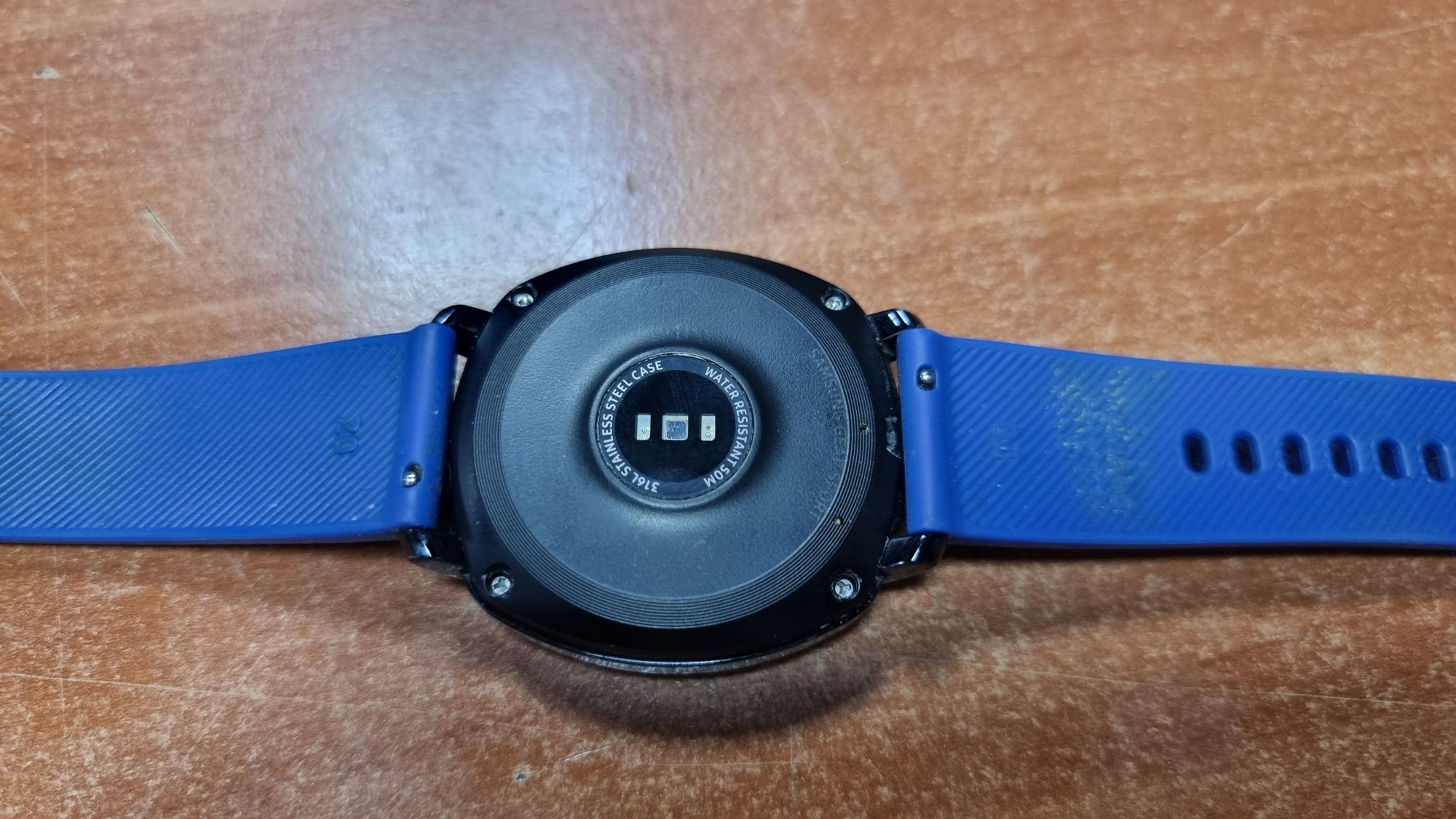 Ceas Samsung gear sport defect