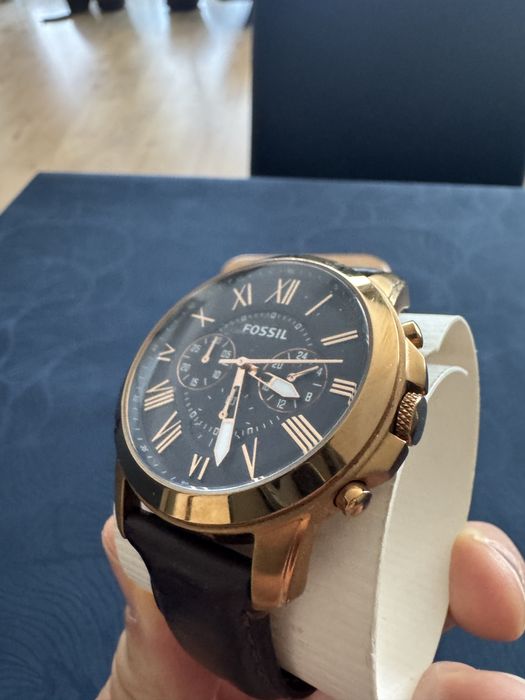Vand Ceas Fossil Grand FS5068