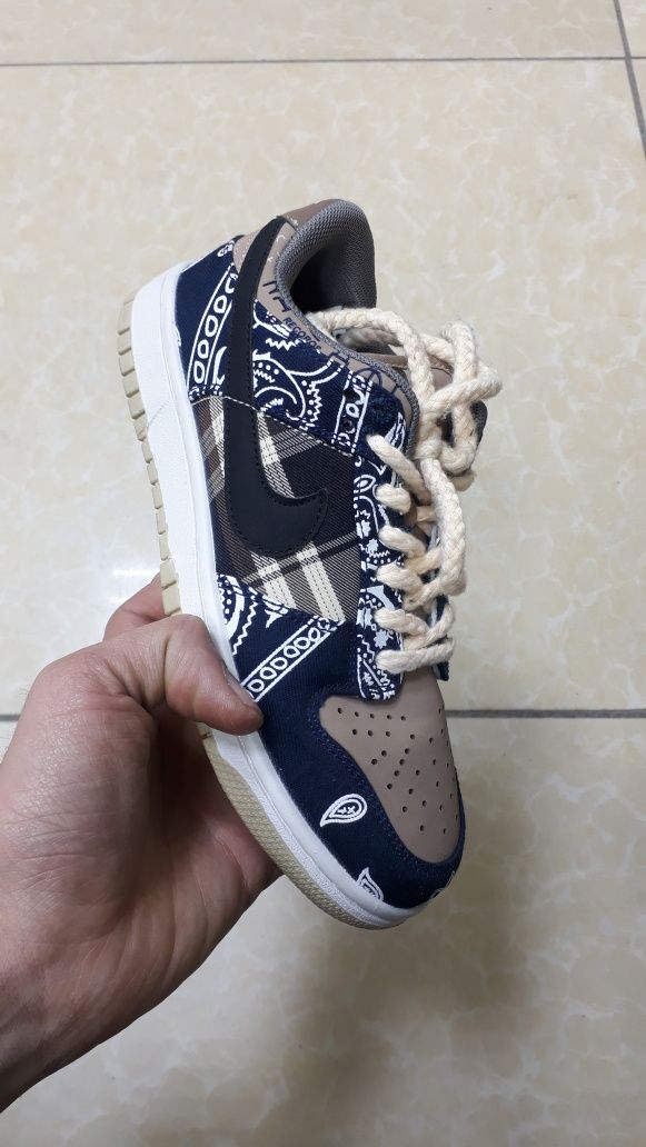 Мужские кроссовки Nike Air Force Low