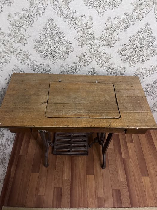 Тігін машинасы