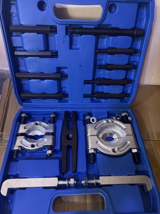 Съемник , семник , съёмник подшипников ,сегментного,сепараторного типа