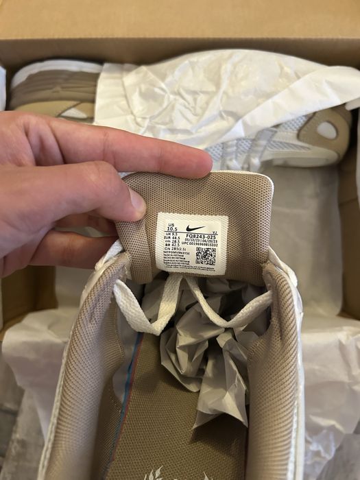 Nike P6000 Khaki brown