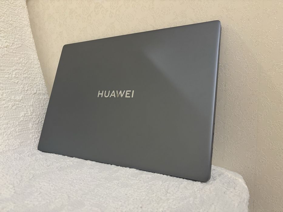Huawei MateBook D16 • 16Gb RAM / 512Gb SSD • Идеал • Гарантия