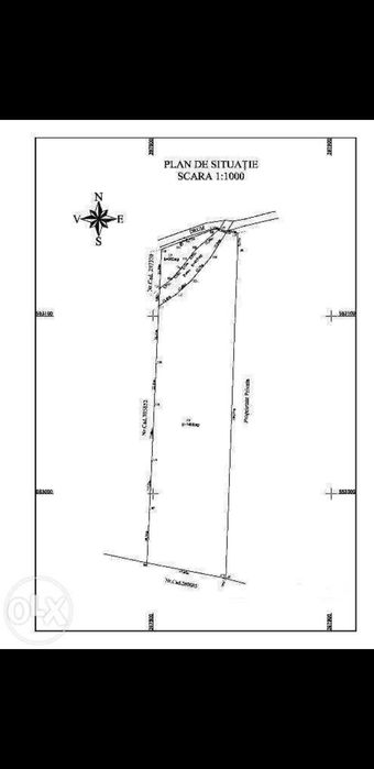 Închiriez teren în zona HUB Educational Borhanci Cluj-Napoca, 7860 Mp