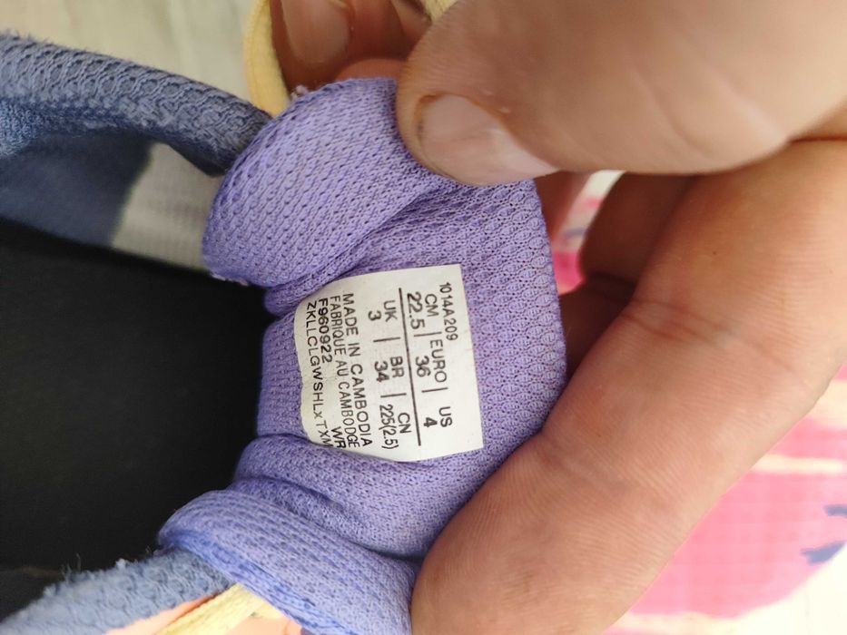 Маратонки за бягане Asics