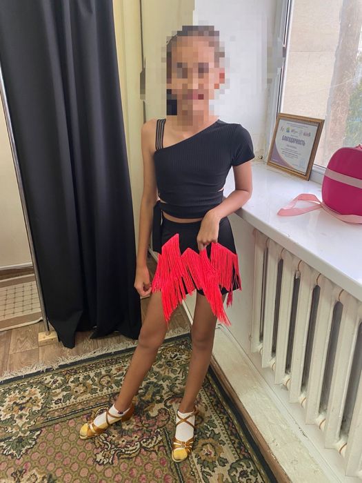 Одежда для бальных танцев