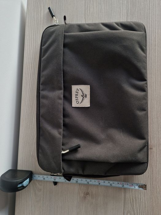 Husă pentru laptop Osprey Arcane Laptop Sleeve 14" black