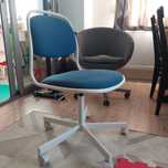 Scaun rotativ copii Ikea