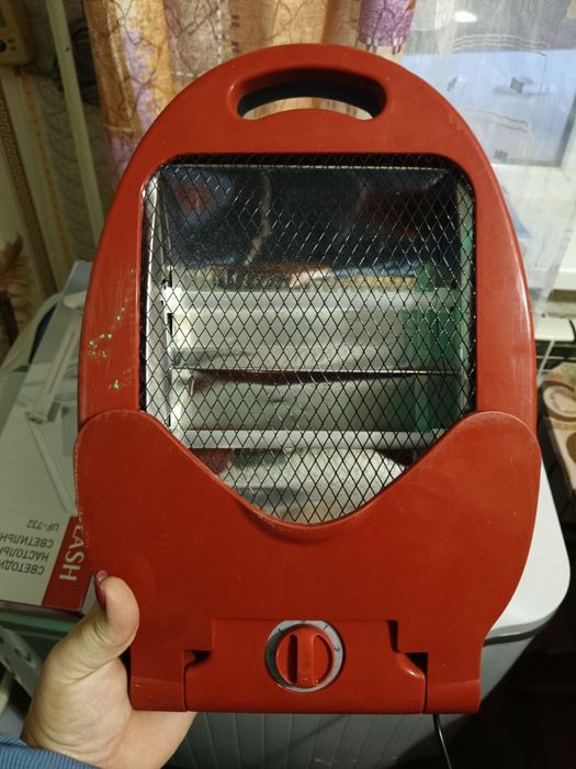 Светодиодный светильник и обогреватель