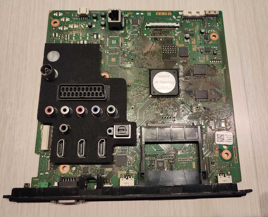 Работещи блокове от телевизор Сони