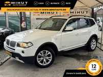 BMW x3 xDrive | 2.0 Diesel (177 CP ) | Garantie | Posibilitate rate