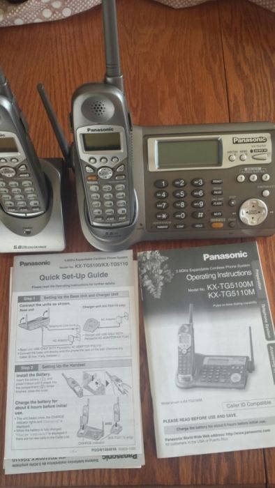 Panasonic KX-TG5100