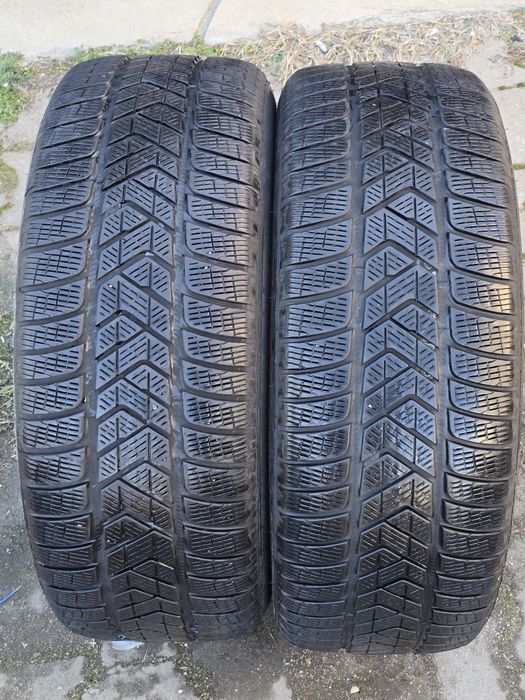 235 55 18 Pirelli