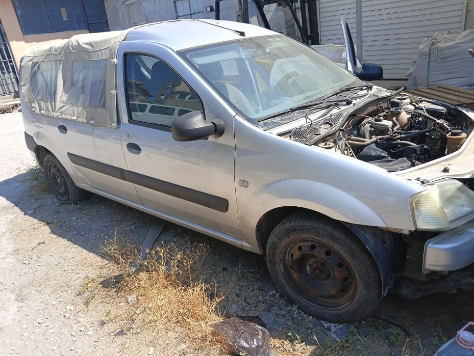 Дачия Логан 1.6 на части