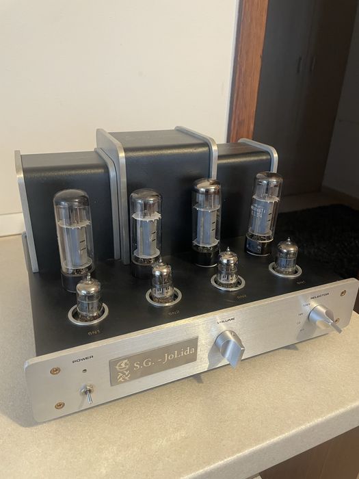 Vand amplificator lampi